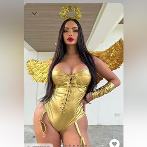 Angel costume